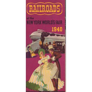 Railroads at the New York Worlds Fair