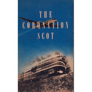 The Coronation Scot, Exhibition at the New York World Fair
