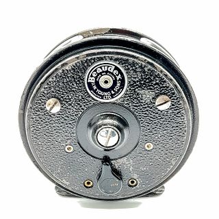 J.W. Young and Sons Fly Reel Beaudex