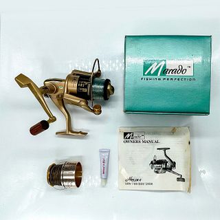 Marado Helix-I 580 Spinning Reel with Box and Papers