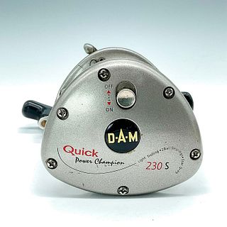 Quick Power Champion D.A.M. 230 S Baitcasting Reel