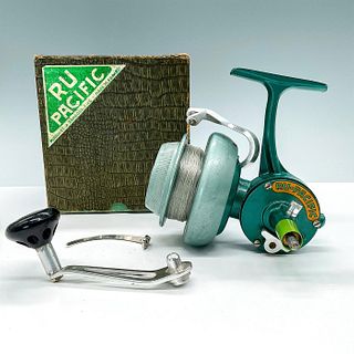 Ru-Pacific Spinning Reel with Box