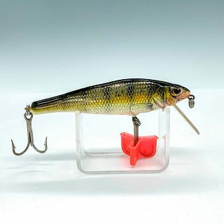 Small Photo Realistic Lure with Three Hooks