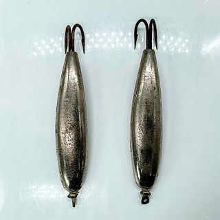 Pair of Cod Commercial Lures