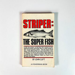 1st Ed. Stripper: The Super Fish Book