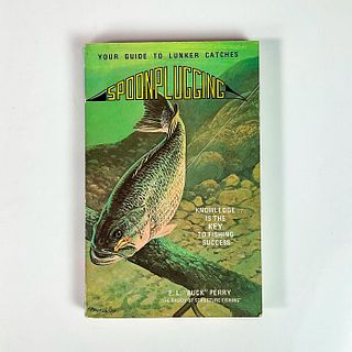 Spoonplugging: Your Guide to Lunker Catches Book