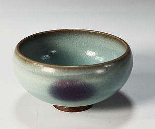 CHINESE JUN STYLE WINE CUP