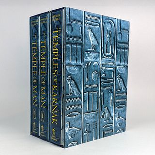 [ARCHAEOLOGY] R. A. Schwaller de Lubicz: The Temples of Karnak & Man