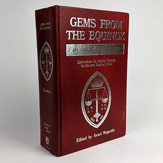 [OCCULT] Aleister Crowley: Gems from the Equinox