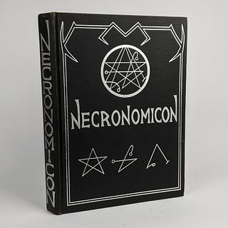 [OCCULT] Simon: The Necronomicon