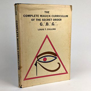 [OCCULT] The Complete Magick Curriculum of the Secret Order G B G