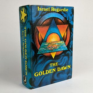 [OCCULT] Israel Regardie: The Golden Dawn: An Account of the Teaching, Rites and Ceremonies