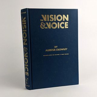 [OCCULT] Aleister Crowley: The Vision & the Voice