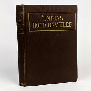 [OCCULT] L. W. de Laurence: India's Hood Unveiled: South India Mysteries