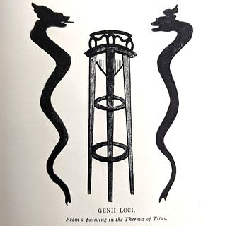 [OCCULT] M. Oldfield Howey: The Encircled Serpent