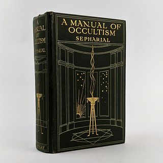 [OCCULT] Sepharial: A Manual of Occultism