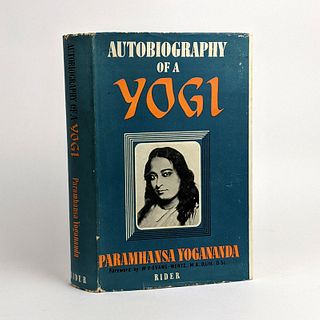 [YOGA] Paramhansa Yogananda: Autobiography of a Yogi