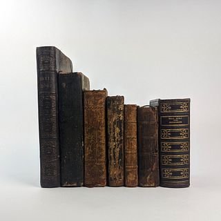 [BINDINGS] 16th to 18th Century Volumes