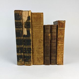 [BINDINGS] 19th Century Books