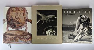 [PHOTOGRAPHY] Bruce Weber; Herbert List; Alfred Stieglitz