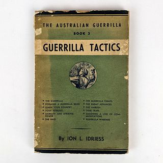 [MILITARY] Ion Idriess: Guerrilla Tactics