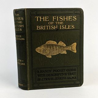 [ANIMALS] The Fishes of the British Isles Both Fresh Water and Salt