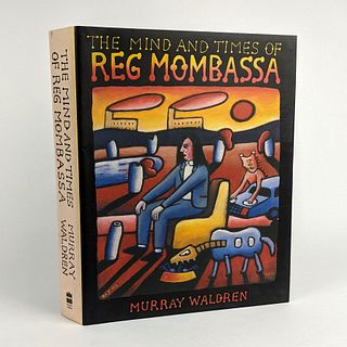 [AUSTRALIAN ART] The Mind and Times of Reg Mombassa