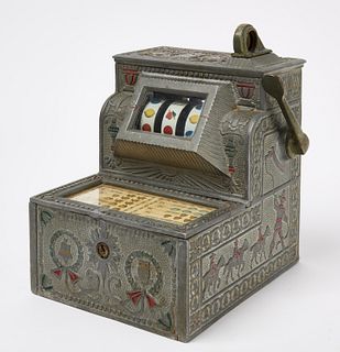 Slot Machine- The Puritan Bell