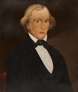 William Matthew Prior - Portrait of a Man