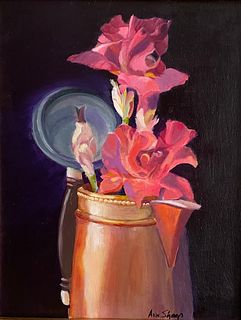 Irises by Ann Sharp, Centreville, MD