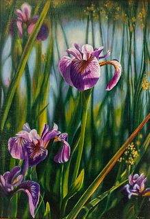 Spring Meadow by Marcia Palmer, Woodstock, MD