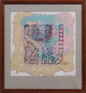 Susan M. Doherty : Modern Abstract Composition