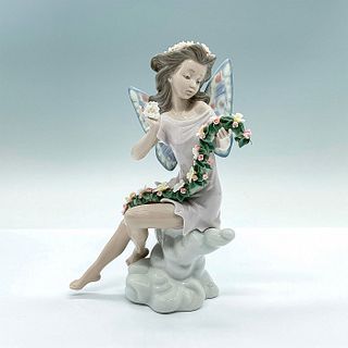 Fairy Flowers 1005861 - Lladro Porcelain Figurine