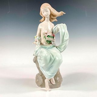 Serene Moment 1006708 - Lladro Porcelain Figurine