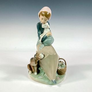 Jealousy / Devotion 1001278 - Lladro Porcelain Figurine