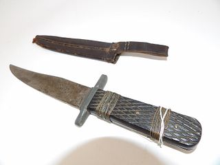 WW2 British Theater Made Trench Knife