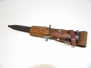 Swedish M1896 Bayonet