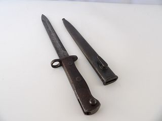 Unkown Foreign Bayonet
