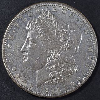 1883-S MORGAN DOLLAR CH BU