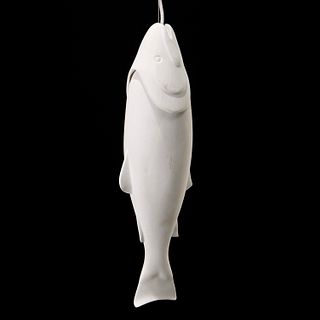 Minke van Voorthuizen, Mykiss fish lamp
