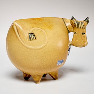 Lisa Larson for Gustavsberg, pottery cow