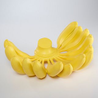 Harry Allen for Areaware, banana bowl