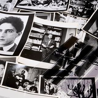 Jean Cocteau photograph archive