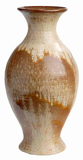 J. B. Cole Pottery Vase