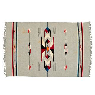 Vintage Navajo weaving