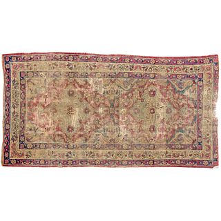 Antique Kermanshah rug, ex-Rosenbach Museum