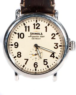 Shinola Runwell Gents Wristwatch