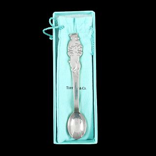 Tiffany & Co Sterling Baby Spoon