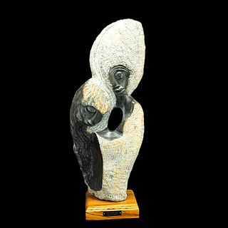 Dixon Nyendwa (20th C.) Sculpture