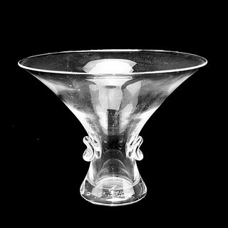 Vintage Steuben Crystal Vase
